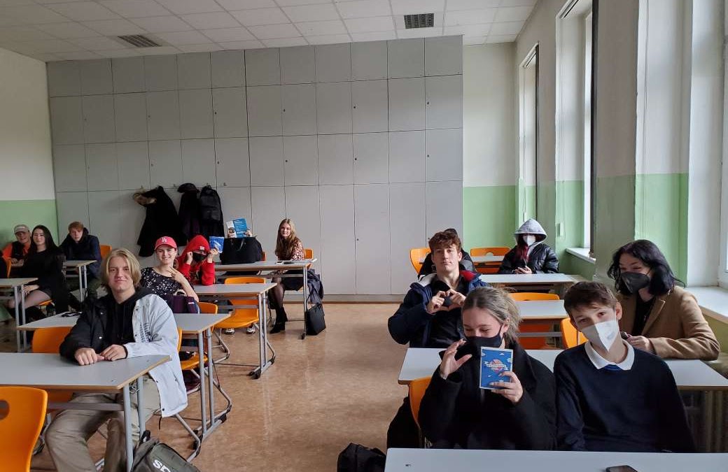 Erasmus Days na ANOA - fotografie 6